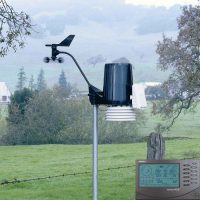 Метеостанция кабельная DAVIS Instruments Vantage Pro2 6152CEU