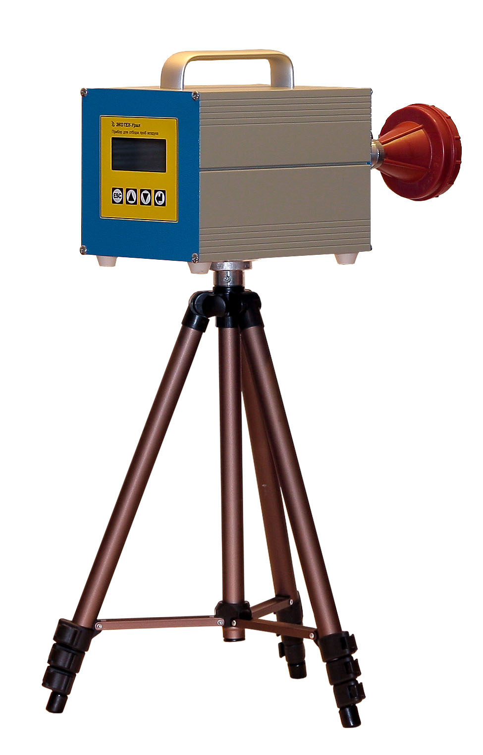 Прибор для отбора проб воздуха ПА-300М-1 (металлический)