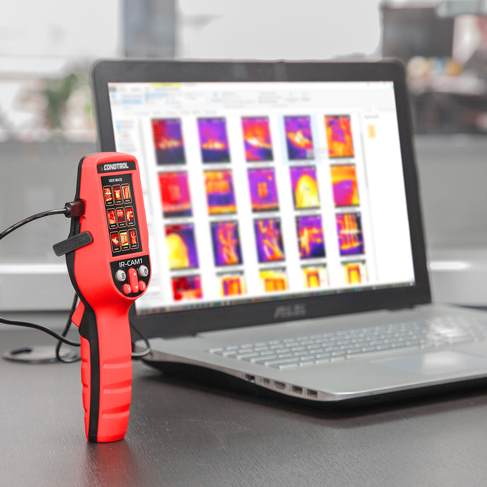 Тепловизор Condtrol IR-CAM1