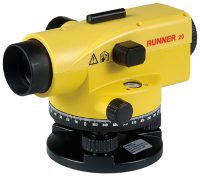 Оптический нивелир Leica Runner 20