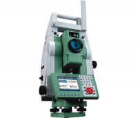 Тахеометр Leica TS15 I R400 3"