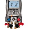 Комплект Testo 570-1 - Цифровой манометрический коллектор (0563 5701)