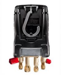 Комплект Testo 570-1 - Цифровой манометрический коллектор (0563 5701)