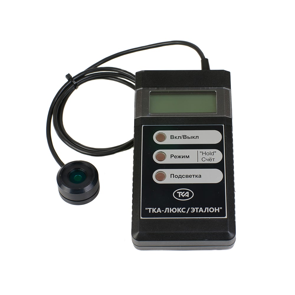 Люксметр "ТКА Люкс/Эталон"