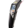 Комплект Testo 830-T4 - пирометр с зондом с подпружиненной термопарой