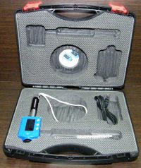 Твердомер динамический ТВМ 1800