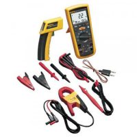 Мегаомметр Fluke 1587/ET62MAX+KIT