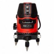 Лазерный уровень RGK LP-64 с калибровкой