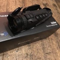 Тепловизионный прицел-монокуляр PULSAR Helion XQ38F портативный