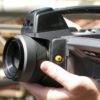Тепловизор FLIR GF320 с линзой 24°