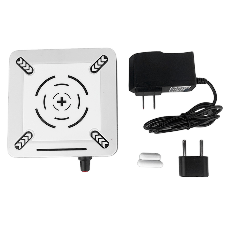 Мешалка магнитная Stegler NS (мини, без подогрева)