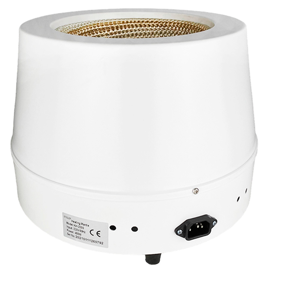 Колбонагреватель Stegler KН-2000 (2000 мл до +450 °C)