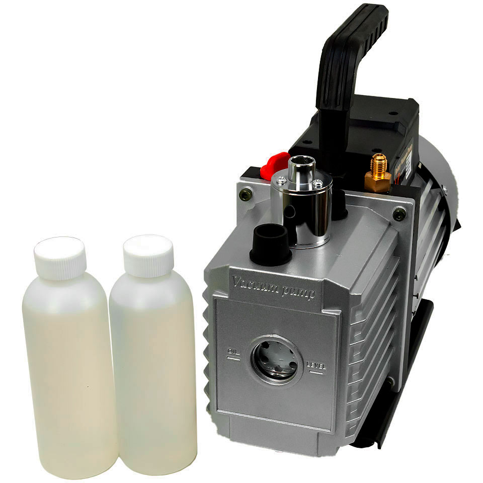 Лабораторный вакуумный насос Stegler 2VP-2