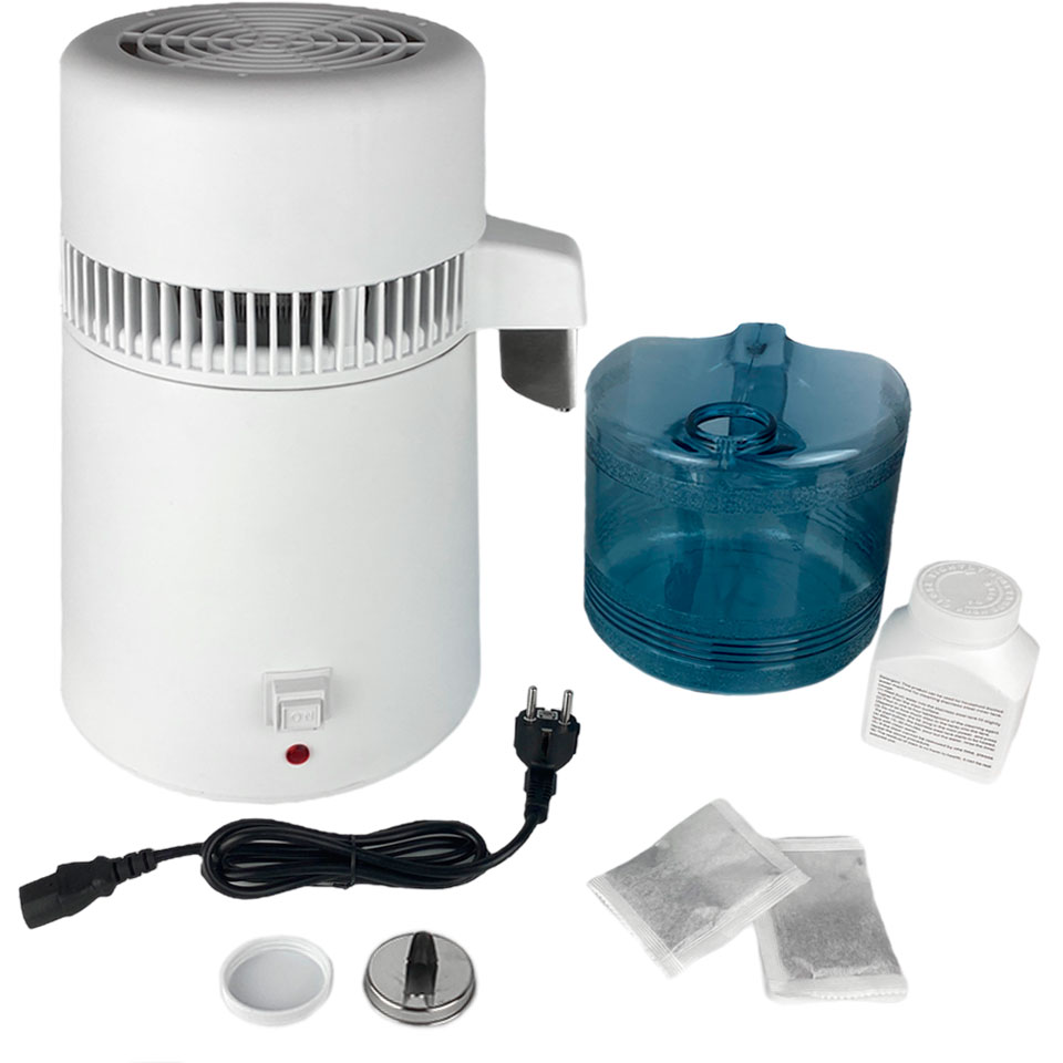 Дистиллятор бытовой Stegler BL 9803 (пластик)