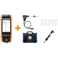 Газоанализатор Testo 300 Longlife, NO, CO с Н2 компенсацией (разб. до 30 000 ppm)