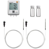 testo Saveris 2 - комплект для мониторинга температуры в холодильниках (0572 2103)