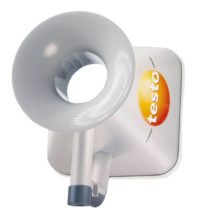 testovent 415, воронка для измерений объемного расхода, D 190 мм/210x210 (0554 0415)