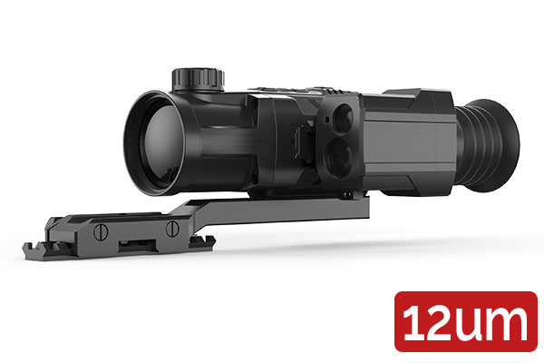 Тепловизионный прицел для охоты iRay Rico RL42 LRF