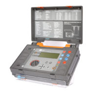 Sonel MMR-620 — микроомметр цифровой