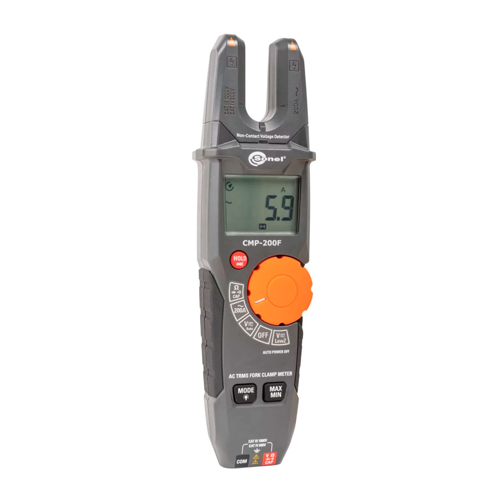 Клещи электроизмерительные Sonel СМP-200F