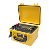 Сhauvin Аrnoux 6240 — микрометр цифровой, 1 мкОм, 10 А, RS-232