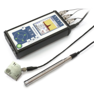 Комплект из двух радиомодулей DIN-DIN-RF